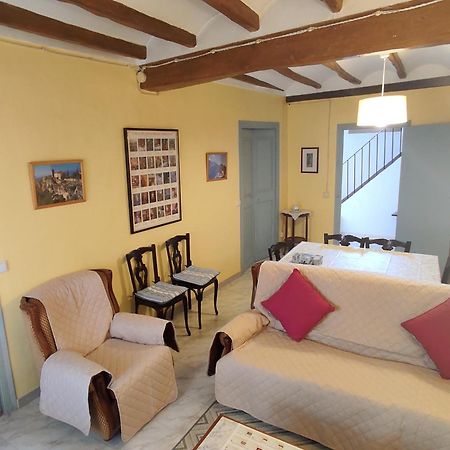 Ca La Palmira Apartamento La Vilella Baixa Exterior foto