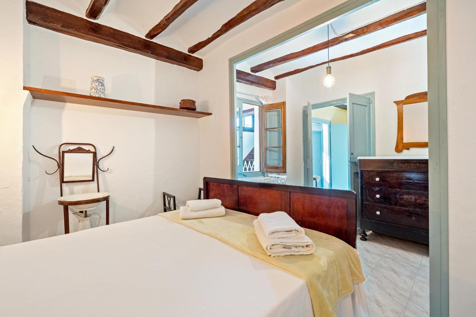 Ca La Palmira Apartamento La Vilella Baixa Exterior foto