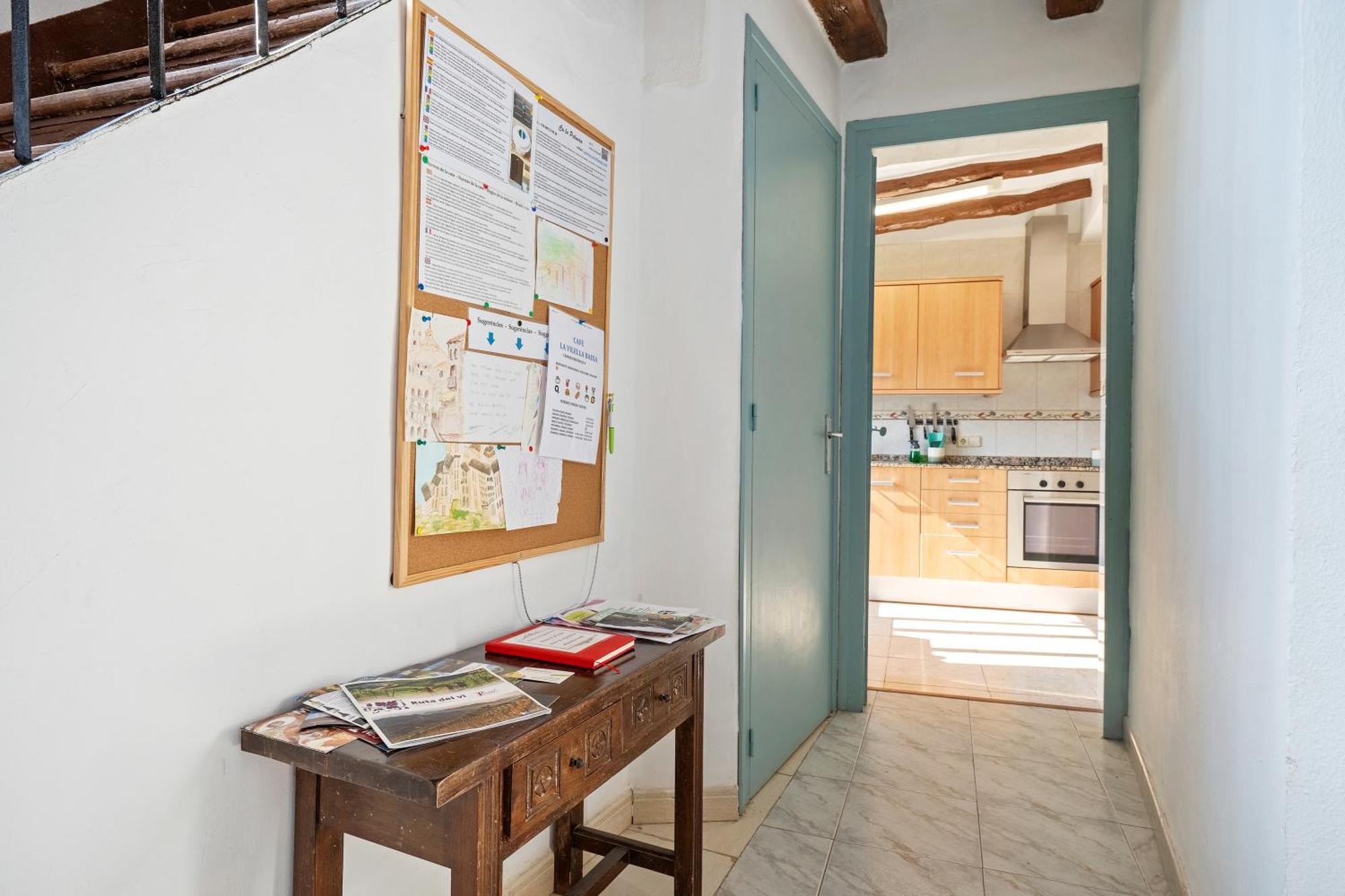 Ca La Palmira Apartamento La Vilella Baixa Exterior foto