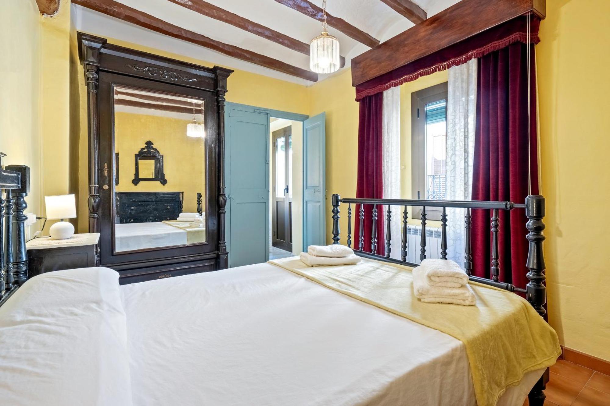 Ca La Palmira Apartamento La Vilella Baixa Exterior foto