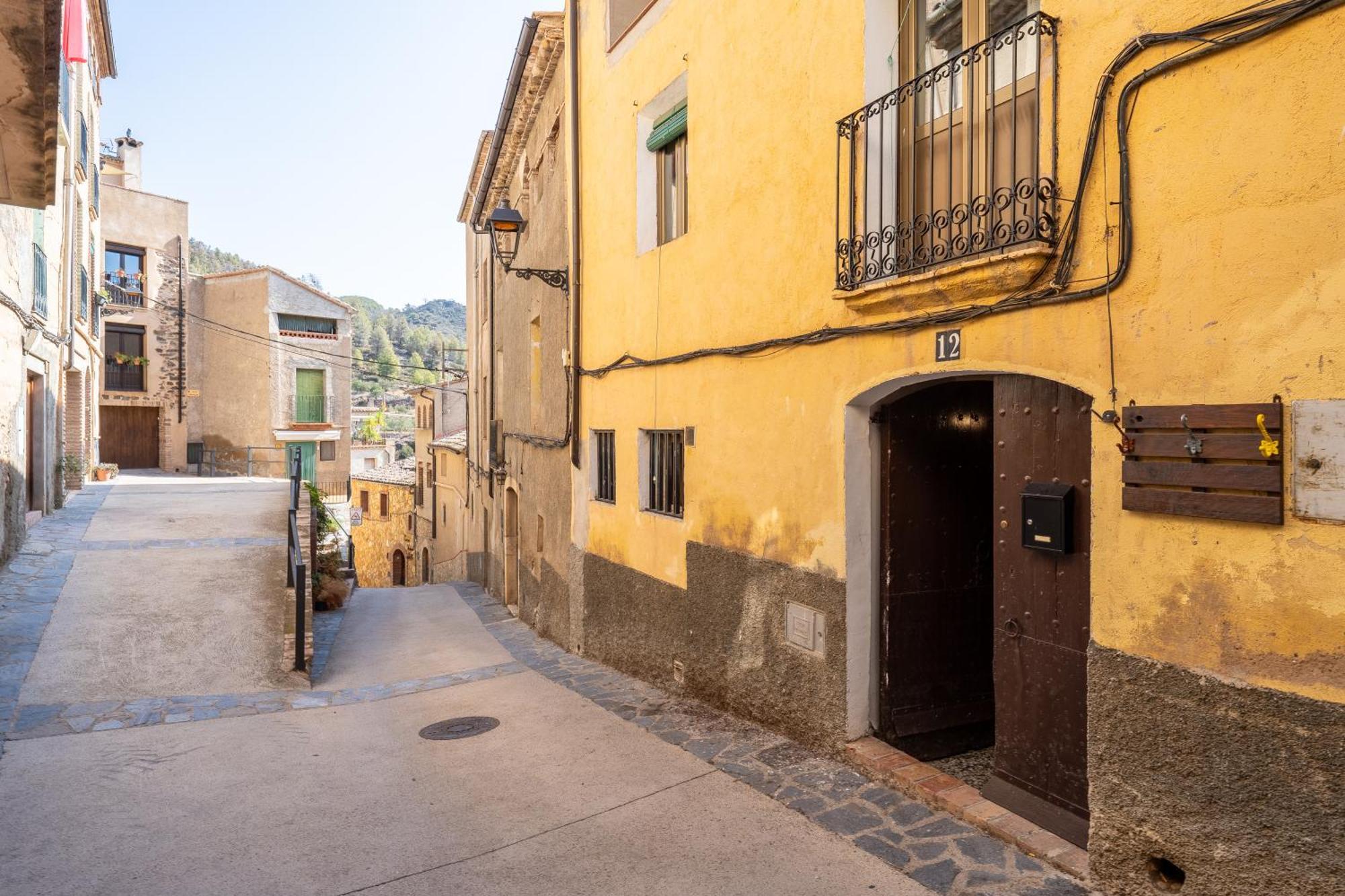 Ca La Palmira Apartamento La Vilella Baixa Exterior foto