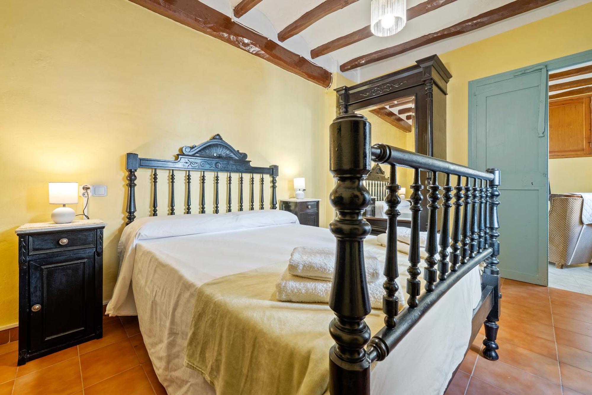 Ca La Palmira Apartamento La Vilella Baixa Exterior foto