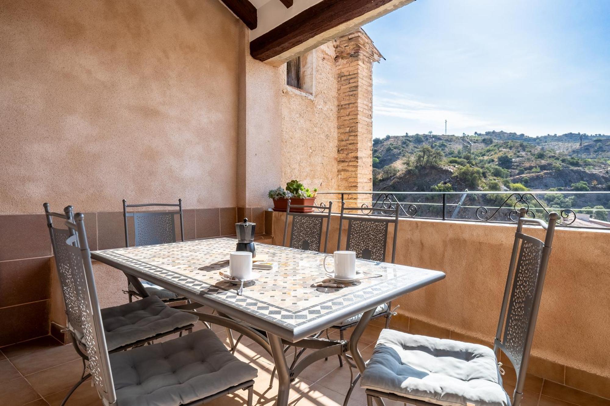 Ca La Palmira Apartamento La Vilella Baixa Exterior foto