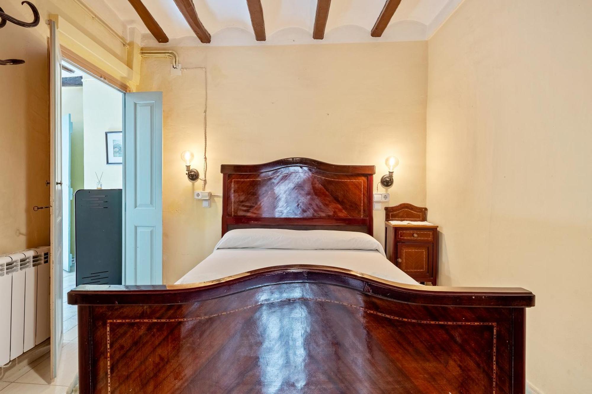 Ca La Palmira Apartamento La Vilella Baixa Exterior foto