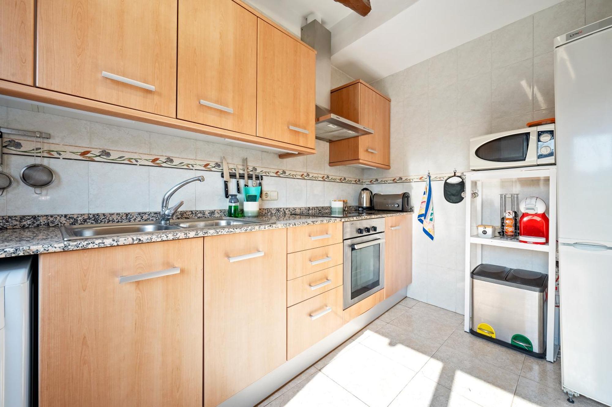Ca La Palmira Apartamento La Vilella Baixa Exterior foto