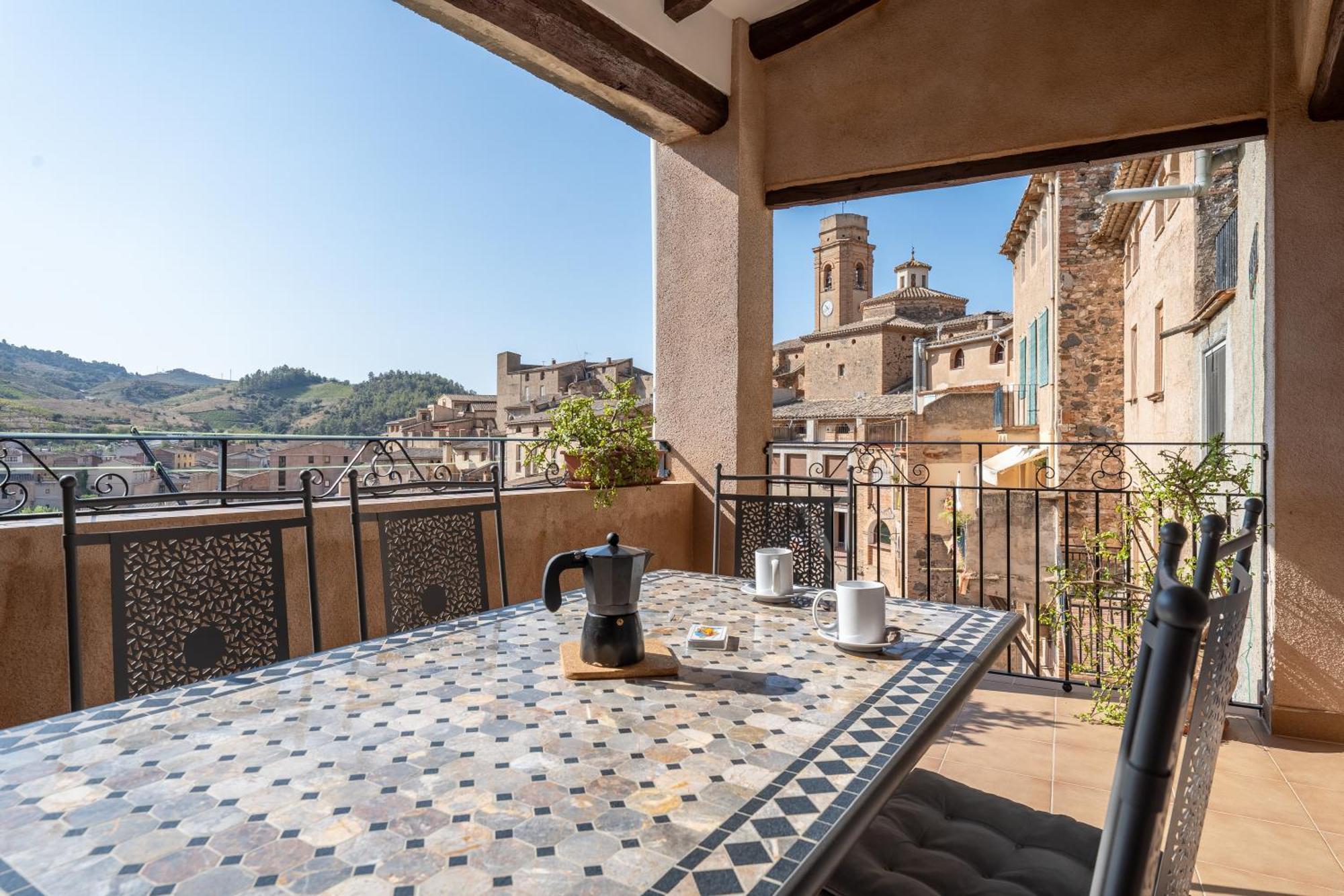 Ca La Palmira Apartamento La Vilella Baixa Exterior foto