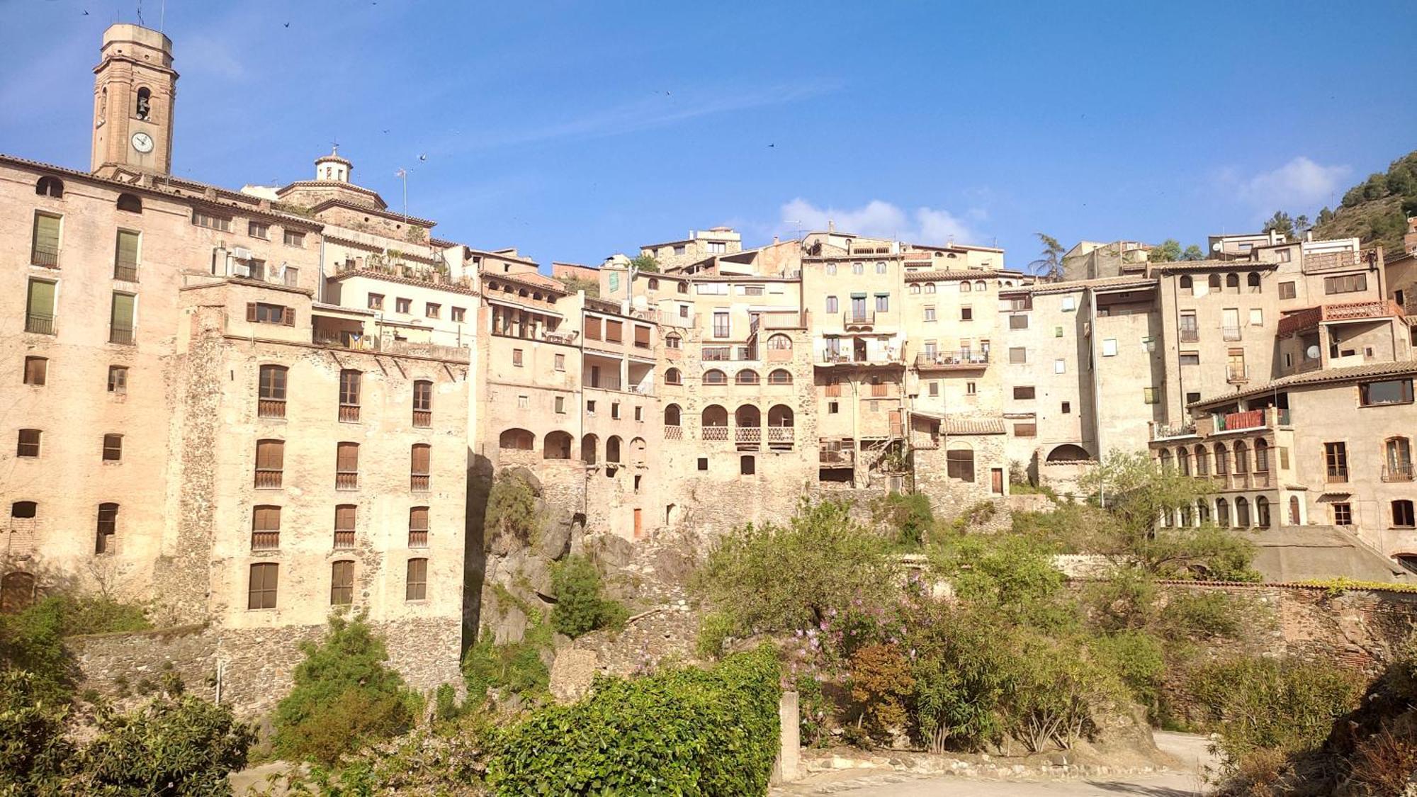 Ca La Palmira Apartamento La Vilella Baixa Exterior foto